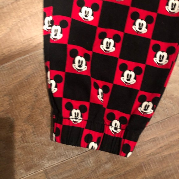 Disney jogger cargo pocket pants (Mickey mouse) - Picture 4 of 10